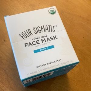 Four Sigmatic Superfood Face Mask